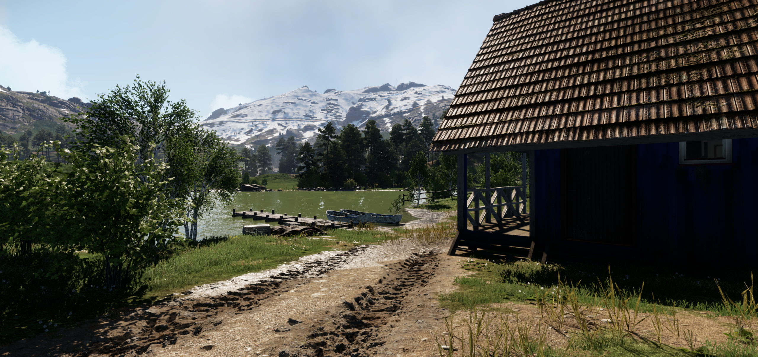 Military infrastructure