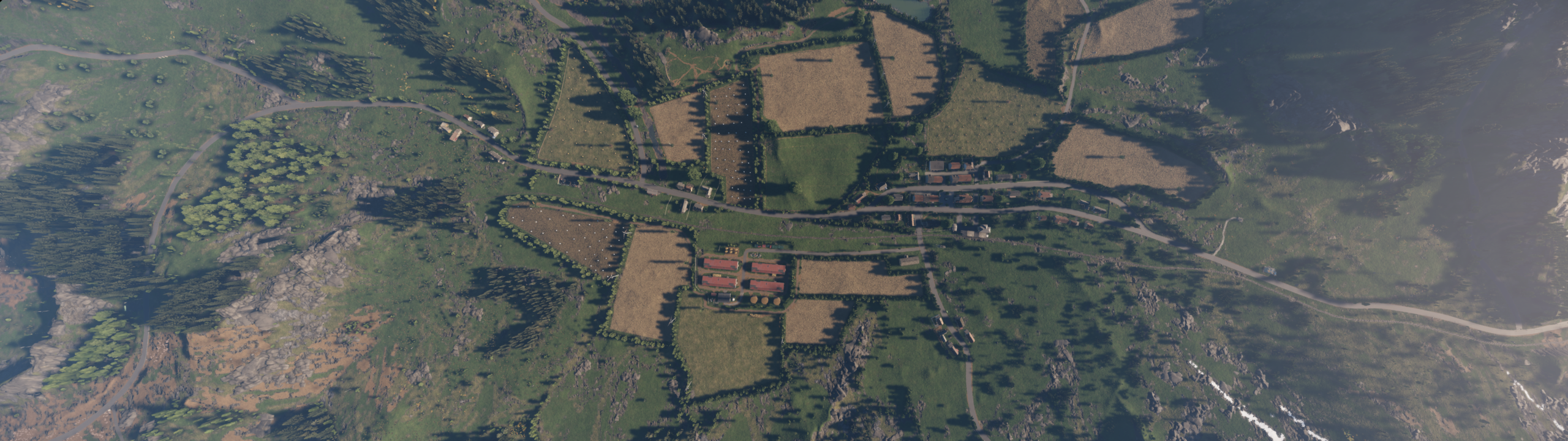 WORLD BUILDING